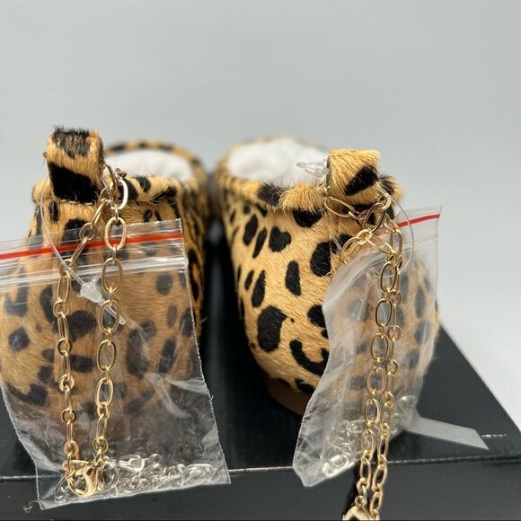 Aqua Gabby Flats  - Picture 5 of 10